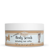 Body Scrub Refreshing Iced Coffee 100ml body scrub