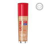 Lasting Finish 25HR SPF20 long-lasting face foundation 210 Golden Beige 30ml