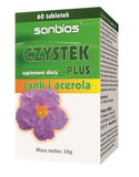 Czystek Plus dietary supplement 60 tablets