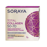 Total Collagen 50-70 cream-concentrate thickening the skin overnight 50ml