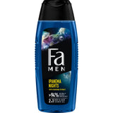 Men Ipanema Nights shower gel with a 2-in-1 formula with the scent of tropical fruits 400ml