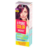 #Pure Color Washout washable gel hair dye 5.99 Joyful Cherry