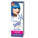 Trendy Cream Ultra hair color cream 39 Cosmic Blue