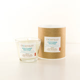 Aromatherapy candle is tuned in positively Bamboo & Lemongrass 100ml