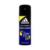 Sport Energy Deodorant Spray 150ml