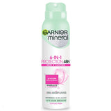 Mineral Protection 6 Cotton Fresh antiperspirant spray 150ml