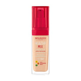 Healthy Mix Anti-Fatigue Foundation brightening and moisturizing face foundation with vitamins 51.5 Rose Vanilla 30ml