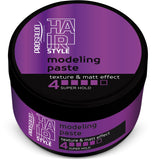 Prosalon Hair Style Modeling Paste 4 Super Hold hair modeling paste 100g