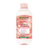 Skin Naturals micellar water with rose water 400ml