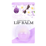 Essential Oil Lip Balm natural lip balm Vanilla & Marshmellow 7.5g