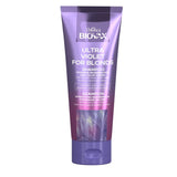 Ultra Violet intensively regenerating toning shampoo for blond and gray hair 200ml