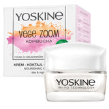 Vege Zoom cream-nourishing cocktail for day and night Kombucha 50ml