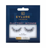 Flutter Intense Lashes false eyelashes with glue double volume effect No. 141