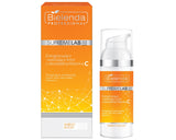 SupremeLab Energy Boost energizing and moisturizing cream with ultra-stable vitamin C 50ml