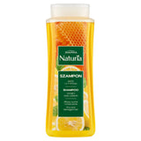 Naturia shampoo for dry and damaged hair Honey and Lemon 500ml