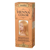 Henna Color balm with henna extract 2 Jantar 75ml