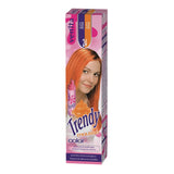 Trendy Color Mousse hair coloring mousse 24 Golden Orange 75ml