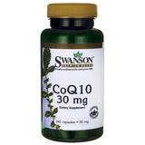 Coenzyme Q10 30mg dietary supplement 240 capsules