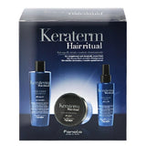 Keraterm Hair Ritual set shampoo 300ml + mask 300ml + spray 200ml