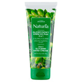 Naturia glycerin hand cream 3in1 with olive oil 100g