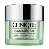 Superdefense protective face cream SPF 20 combination skin for oily and oily skin 50ml