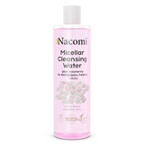 Micellar Cleansing Water micellar water for face and eye make-up removal, narrowing pores 400ml