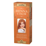 Henna Color balm with henna extract 5 Paprika 75ml