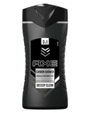 Carbon Shower shower gel for men 400ml