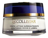 Crema Lifting Supernutriente Contorno Occhi e Labbra Super-nourishing lifting cream around the eyes and lips 15ml