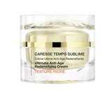 Caresse Temps Sublime Texture Riche cream to improve skin density with a global anti-aging effect for dry skin 50ml