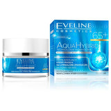 Aqua Hybrid 65+ rejuvenating cream-mask for permanent wrinkles day / night 50ml