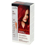 Ultraplex Color caring hair dye 7.5 Deep Red