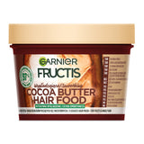 Fructis Cocoa Butter Hair Food smoothing mask for frizzy and unruly hair 390ml