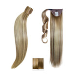 Catwalk Ponytail Memory Hair extension made of synthetic hair Los Angeles 55cm