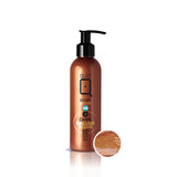 Quin BB Body Shine Balsam-Fluid balm giving the effect of a natural tan 3 Dark 200ml