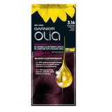 Olia hair dye 3.16 Deep Violet