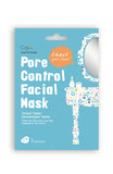 Pore Control Facial Mask mask for enlarged pores in the sheet