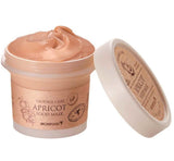 Apricot Food Mask cleansing and soothing mask with peach extract 120g