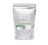 Face Algae Mask With Spirulina algae face mask with Spirulina sachet 190g