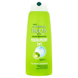 Fructis Green 2in1 Anti-dandruff hair shampoo 400ml