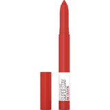 Super Stay Ink Crayon Lipstick Stick 115 Know No Limits