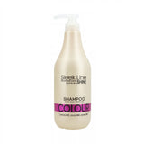 Sleek Line Color Shampoo shampoo with silk for colored hair 1000ml