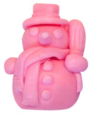 Happy Soaps Pink Snowman natural glycerin soap Cherry 50g