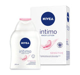 Intimo Wash Lotion Sensitive 250ml intimate hygiene emulsion