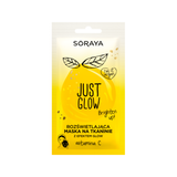 Just Glow illuminating sheet mask 17g