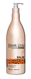 Sleek Line Repair Balm balm with silk for damaged hair 1000 ml