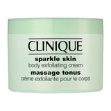 Sparkle Skin Body Exfoliating Cream refreshing body scrub with menthol 250ml