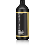 Total Results Hello Blondie Conditioner Blond hair conditioner 1000ml