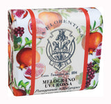 Bar Soap body soap Pomegranate & Red Grapes 106g