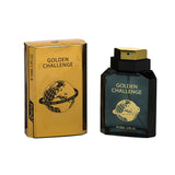 Golden Challenge Eau de Toilette Spray 100ml